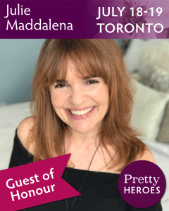 Julie Maddalena