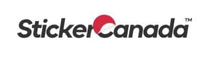Sticker Canada